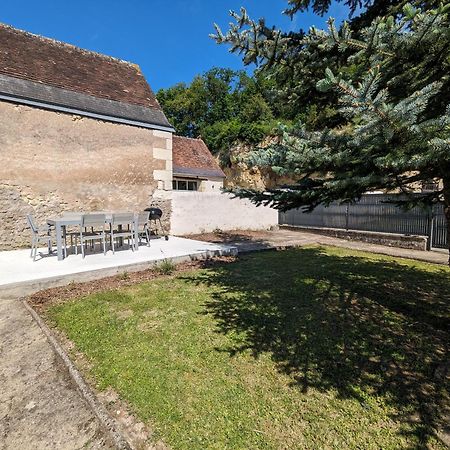 Villa Sur La Route De Chenonceau La Croix-en-Touraine Exterior foto